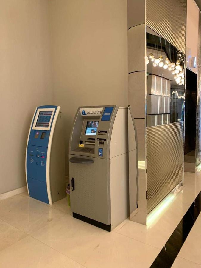 Orbi Beach Tower 2805 باتومي المظهر الخارجي الصورة