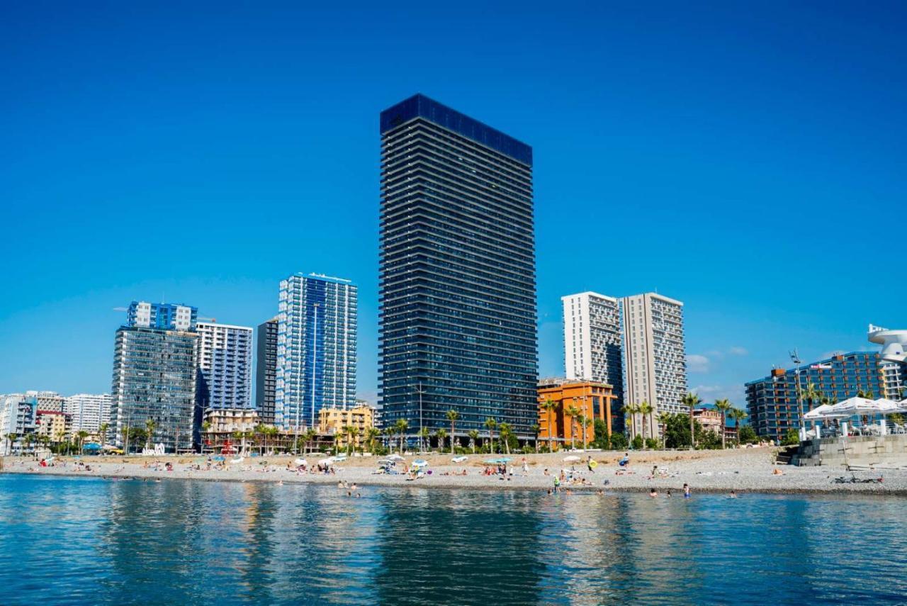 Orbi Beach Tower 2805 باتومي المظهر الخارجي الصورة
