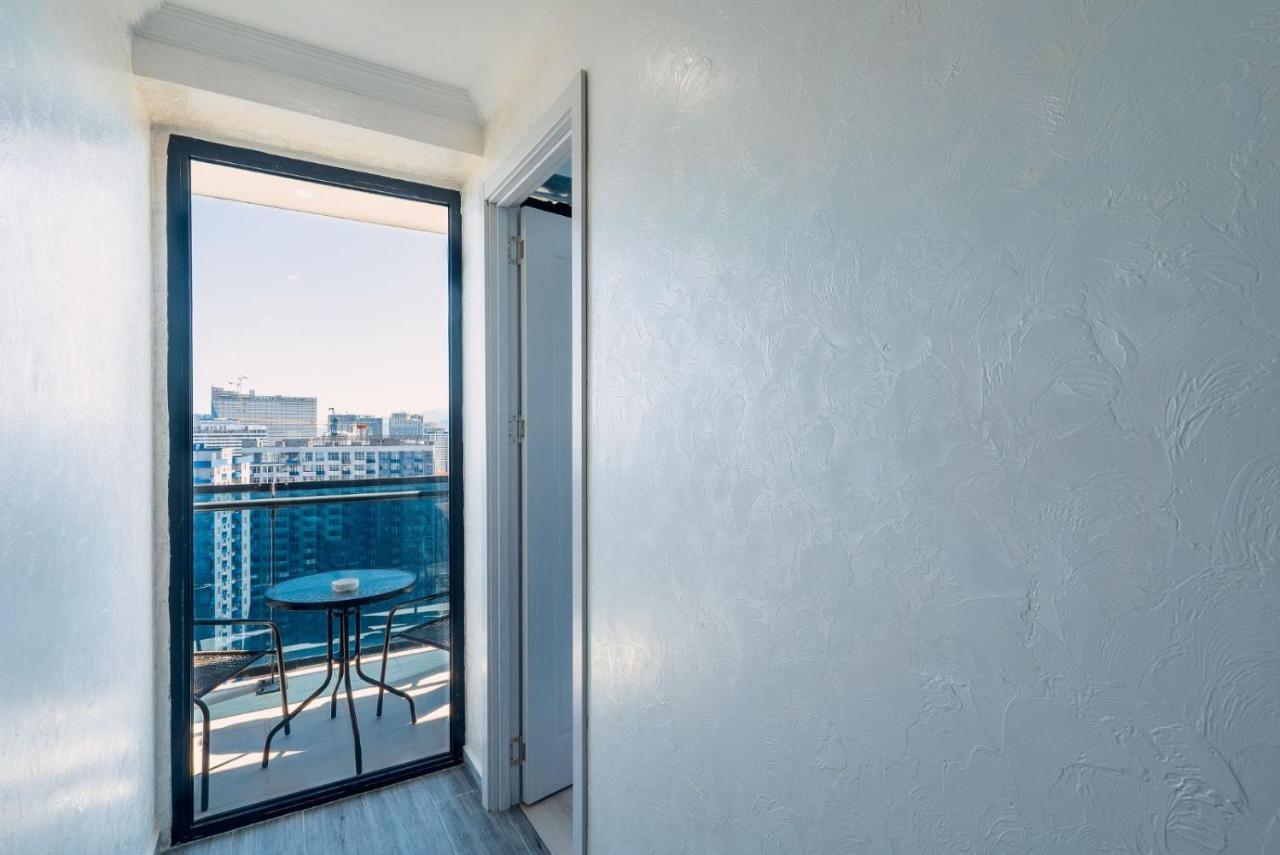 Orbi Beach Tower 2805 باتومي المظهر الخارجي الصورة