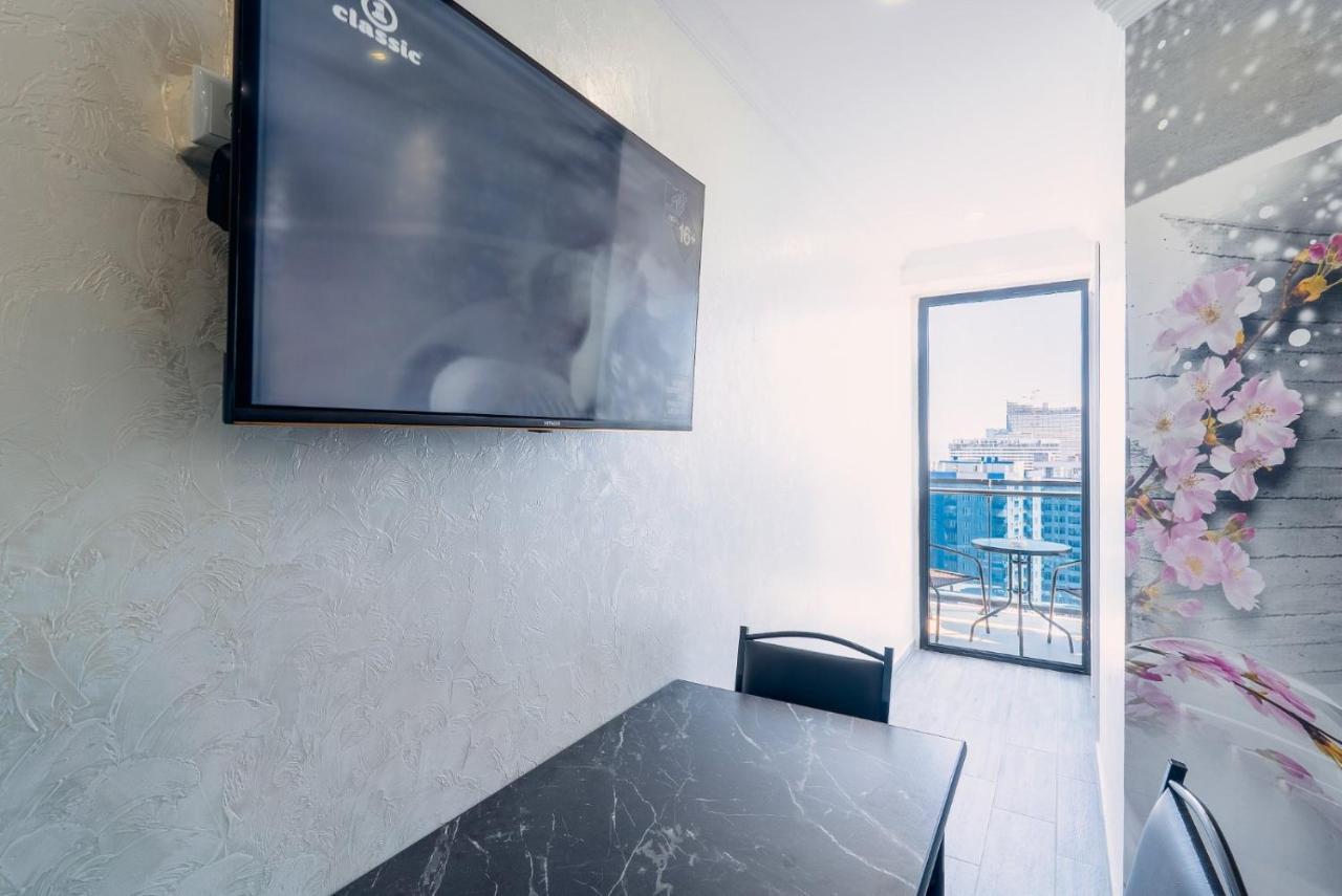 Orbi Beach Tower 2805 باتومي المظهر الخارجي الصورة
