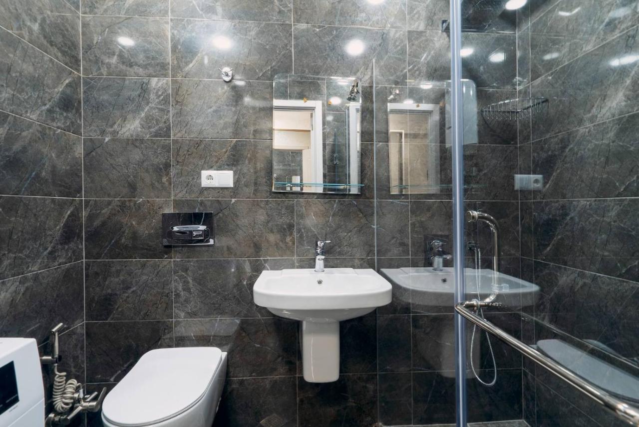 Orbi Beach Tower 2805 باتومي المظهر الخارجي الصورة