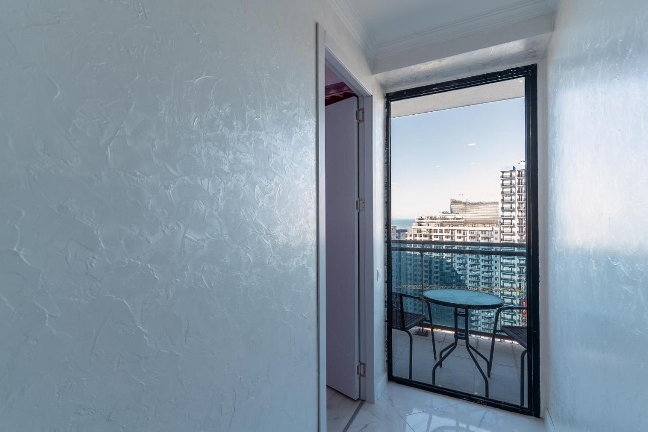 Orbi Beach Tower 2805 باتومي المظهر الخارجي الصورة