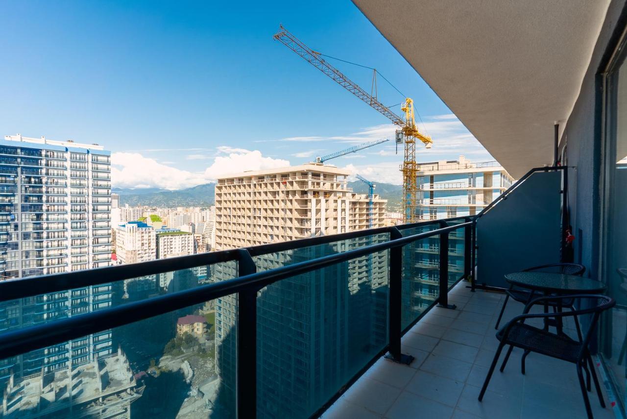 Orbi Beach Tower 2805 باتومي المظهر الخارجي الصورة