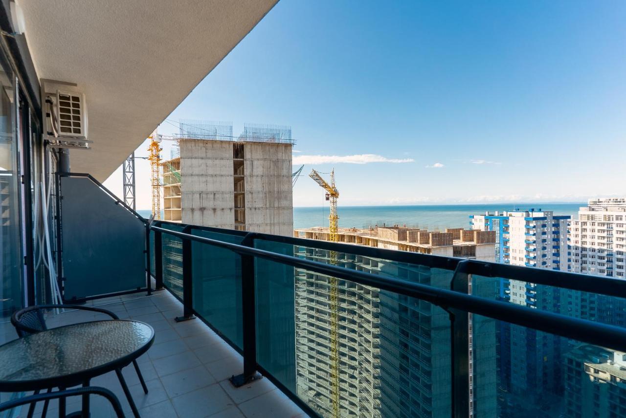 Orbi Beach Tower 2805 باتومي المظهر الخارجي الصورة