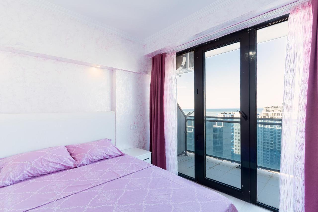 Orbi Beach Tower 2805 باتومي المظهر الخارجي الصورة