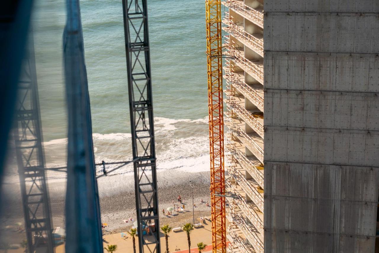Orbi Beach Tower 2805 باتومي المظهر الخارجي الصورة